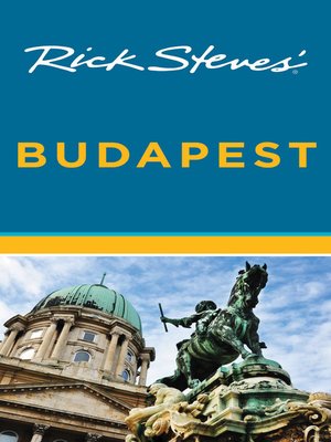 cover image of Rick Steves' Budapest